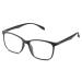 cloudfield Blue-Light Blocking Glasses for Men and Women - Anti Blue Ray Glasses for Gamers Black