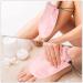 Buy 2 Pairs of Paraffin Wax Isolated Gloves & Foot Bath Cover Socks | Ultimate Hand Care Kit with Plush Floor Mat | International Shipping Available - Buy Online on GoSupps.com