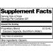 Cascara Sagrada & Buckthorn Glycerite Extract - 1 oz Liquid for Digestive Health | No Flavor | International Shipping Available - Buy Online on GoSupps.com