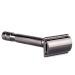 Cupsofu Safety Razor for Men - Double Cutting Edge Barber Razor & Blade Keeper - Buy Online on GoSupps.com