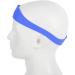 Hair Trimming Guide Reusable Stretchy Hair Cutting Template Oil Coating Improve Efficiency Prevent Falling for Home Use for Men (Blue) - Buy Online on GoSupps.com