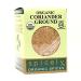 Spicely Organic Coriander Powder (0.45 OZ ecoBox) 0.45 Ounce (Pack of 1)