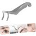 Professional Eyelash Curler & Eyebrow Curler - Ergonomic Lash Applicator & Separator Tool for Perfect Lashes | Shop Internationally - Buy Online on GoSupps.com