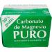 3 Cubes De Carbonato De Magnesio - Natural Magnesium Supplement - Buy Online on GoSupps.com