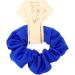 xbiez Bridesmaids Scrunchies for Party Updo Hair Elastic Hair Rings Solid Color Satins Hair Ties Hair Scrunchy Proposal Gift 1 - Buy Online on GoSupps.com