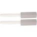 Pumice Stone Toilet Bowl Cleaner 4pcs Multipurpose Pumice Stone Cleaning Brush with Long Handle for Cleaning Toilet Bathroom Kitchen Sink Grill - Buy Online on GoSupps.com