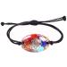 Orgone Bracelet 7 Chakra Blancing Energy Crystals Bangle Healing Orgonite Jewelry Charm Handmade Gift