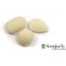 Natural Konjac sponges set of 3 for face . Suitable for all skin types: Normal dry oily sensitive and baby safe. Made from vegetable root fibre Eco-friendly and chemical free. Extra soft gentle exfoliate & deep cleaning. Help to remove dead skin cells dir - Buy Online on GoSupps.com
