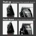 Buy KM-2850 Hair Clippers for Men - Cordless Electric Hair Trimmer with Steel Cutter Head & Oil - International Shipping Available - Buy Online on GoSupps.com