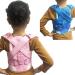 Adjustable Magnetic Posture Corrector for Kids | Back Pain Shoulder Support Corset | Black JoJo's Bizarre Adventure | Large-XL Size - Buy Online on GoSupps.com