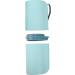 VOCOSTE Toothbrush Case - Sky Blue Traveling Toothbrush Holder (21x7x8cm) | Durable PP Design for International Shipping - Buy Online on GoSupps.com