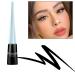 FAEYLI Waterproof Matte Liquid Eyeliner Pen - High Pigment Colors - Pink, White, Black, Red, Brown, Green, Purple - Long-Lasting and Smudge-Proof - Eye Makeup Essential - Buy Online on GoSupps.com