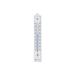 Lantelme 3-Piece Weatherproof Garden Thermometer Set Indoor & Outdoor Analog Thermometers Accurate & Durable for Home & Garden Use - Buy Online on GoSupps.com