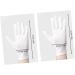 Healeved 3 Pairs for Jewelry Inspection Jewelry Etiquette Cotton Glove Jewelry Inspection Soft Stretchy Protective Formal Wear Work White Hand - Buy Online on GoSupps.com
