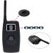 LIXADA Wireless Digital Fishing Alarm Set - LED Display 4 Gears + Recipients Portable Case - International Shipping Available - Buy Online on GoSupps.com