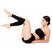 WSYKC Compression Stockings (2 Pairs) - Medium Calf Support for Long Hours Ideal for Sports Travel Doctors & Nurses - Buy Online on GoSupps.com