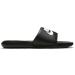 Nike Women's Victori Slipper - Black/White - EU Size 36.5 | International Shipping Available - Buy Online on GoSupps.com