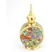 DFJOENVLDKHFE Vintage Patterned Glass Refillable Perfume Bottle Wedding Ladies Gifts (Size : Golden Phoenix) - Buy Online on GoSupps.com