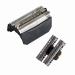 51S Shaver Razor Foil Cutter Blade Fits Compatible with Braun 8000 Series wfs1 wfs2 590cc 5643 5645 8970 8975 8985 8987 Silver (51B)