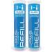 JAWS Glass Cleaner Bottle with 2 Refill Pods | Eco-Friendly Refillable Cleaning Supplies - Shop Internationally - Buy Online on GoSupps.com