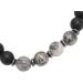 Stress Reduction Pearl Bracelet - 2 Piece Magnetic Bracelet for Men & Women | Pain Relief & Acupuncture Support - Buy Online on GoSupps.com