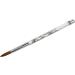 Sunmeit 1Pc Rose Gold Kolinsky Sable Acrylic Nail Brush with Liquid Flow Glitter Nail Art Brush for Nail Art Tool 12 - Buy Online on GoSupps.com