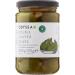 Odysea Double Stuffed Olives with Peppers & Almonds (Pack of 6 x 295g Jars) - Buy Online on GoSupps.com