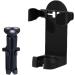 Kaxenig Self-Adhesive Toothbrush & Razor Holder - Wall Organizer for Bathrooms | Ideal for Hotels - Black - Buy Online on GoSupps.com