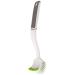 Scotch-Brite Pot & Pan Brush Powerful Cleaning No Scratching Antimicrobial Bristle Protection 4 Brushes