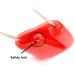 Kinteshun Baby Safety Pins 50pcs 1.6 inches Assorted Candy Colors - Secure Clips for Diapers, Bibs, and More! - Buy Online on GoSupps.com