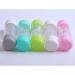 Buy Healifty 4-Piece Mini Travel Contact Lens Storage Container Set - RGP Hard Cases in Pink White Blue & Green - Perfect for Christmas & International Shipping - Buy Online on GoSupps.com