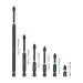 6-Piece Strong Magnetic Screwdriver Bit Set - Non-Slip Replacement Bits for Woodworking - Buy Online on GoSupps.com