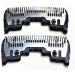  Shaving Heads 2X Shaver Razor Head Blade Compatible with for Panasonic ES-ELV5 ES-ELV5-K ES-ELV7 ES-LV65 ES-LV65-S ES-LV50 ES-LV52 Cutter Replacement Easy to Replace  - Buy Online on GoSupps.com
