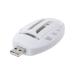 JAGETRADE Portable USB Electrical Mosquito Repellent Killer Hiking Outdoor Summer Home New