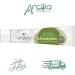  ARCILIA (ARCILIA) Argiletz Green Clay Toothpaste Eucalyptus Arome 75 ml Organic Natural French - Buy Online on GoSupps.com
