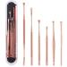 LED Light Ear Pick Set - Ear Wax Removal Tweezers for Baby & Adults - 6Pcs/7Pcs/8Pcs Ear Care Kit - Buy Online on GoSupps.com