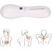 Personal Massager - Cordless Mini Acupuncture Wand Vibrator | 2 Gears for Face Shoulder & Waist Relief - Buy Online on GoSupps.com