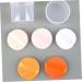 Beavorty 8 Boxes Powder Puff Travel Face Wash Blush Applicator Make up Sponges for Face Makeup Tool Foundation Sponge Powder Makeup Body Sponge Miss Round Plastic Abs Dressing Table - Buy Online on GoSupps.com