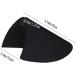 Set-In Shoulder Pads Foam 1/2'' - 6 Pairs | Sewing Shoulder Pads Kit - Buy Online on GoSupps.com