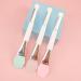 Dajidafu Cosmetic Brush Convenient Soft Makeup Brushes Comfortable Multifunctional Facial Supplies Household Girls Tools Transparent - Buy Online on GoSupps.com