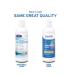 Life-Flo Magnesium Lotion 8 oz - Pack of 5 | Natural Muscle Relaxation and Pain Relief - Buy Online on GoSupps.com