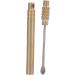 Spoon Keychain Environmentally Friendly Alloy Ear Pick Portable Light with Accessories for Removing Ear Wax for Cleaning Ears - Buy Online on GoSupps.com