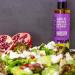 Borderfields Garlic Infused Rapeseed Oil Spray 200ml - Natural Garlic Flavor | Easy to Use Spray Bottle - Buy Online on GoSupps.com