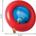 KONG Gyro Interactive Treat Dispensing Dog Toy for Large Dogs - Multi Large - Buy Online on GoSupps.com