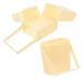PopetPop 2st pencil bucket school water bucket for artist brushes painting pencil washers washing accessories brush washers bucket for acrylic brush cleaner brush bucket wash plastic