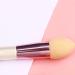TEONEI Blush & Sponge Makeup Brush Set - Foundation, Concealer Brushes (2Pcs) - Buy Online on GoSupps.com