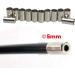 100pc Bike 5mm Brake Cable Housing Ferrule End Caps | MTB Road Accessory Replacement - Buy Online on GoSupps.com