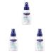 Hansaplast Wundspray (50 ml) for antiseptic wound cleaning by mechanical rinsing spray protects against wound infections colorless and particularly skin -friendly (pack with 3)