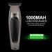 ANKROYU Professional Hair Clippers for Men Rechargeable USB Portable Electric Hair Clipper Hair Trimmer Beard Clipper Hair Shaving Tool for Barber Home Salon - Buy Online on GoSupps.com