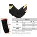 Elbow Brace with Gel Pad for Men, Women & Youth - Compression Arm Support Sleeve for Skating, Cycling, Gym - Antislip & Crashproof Protector (1PCS) - Buy Online on GoSupps.com